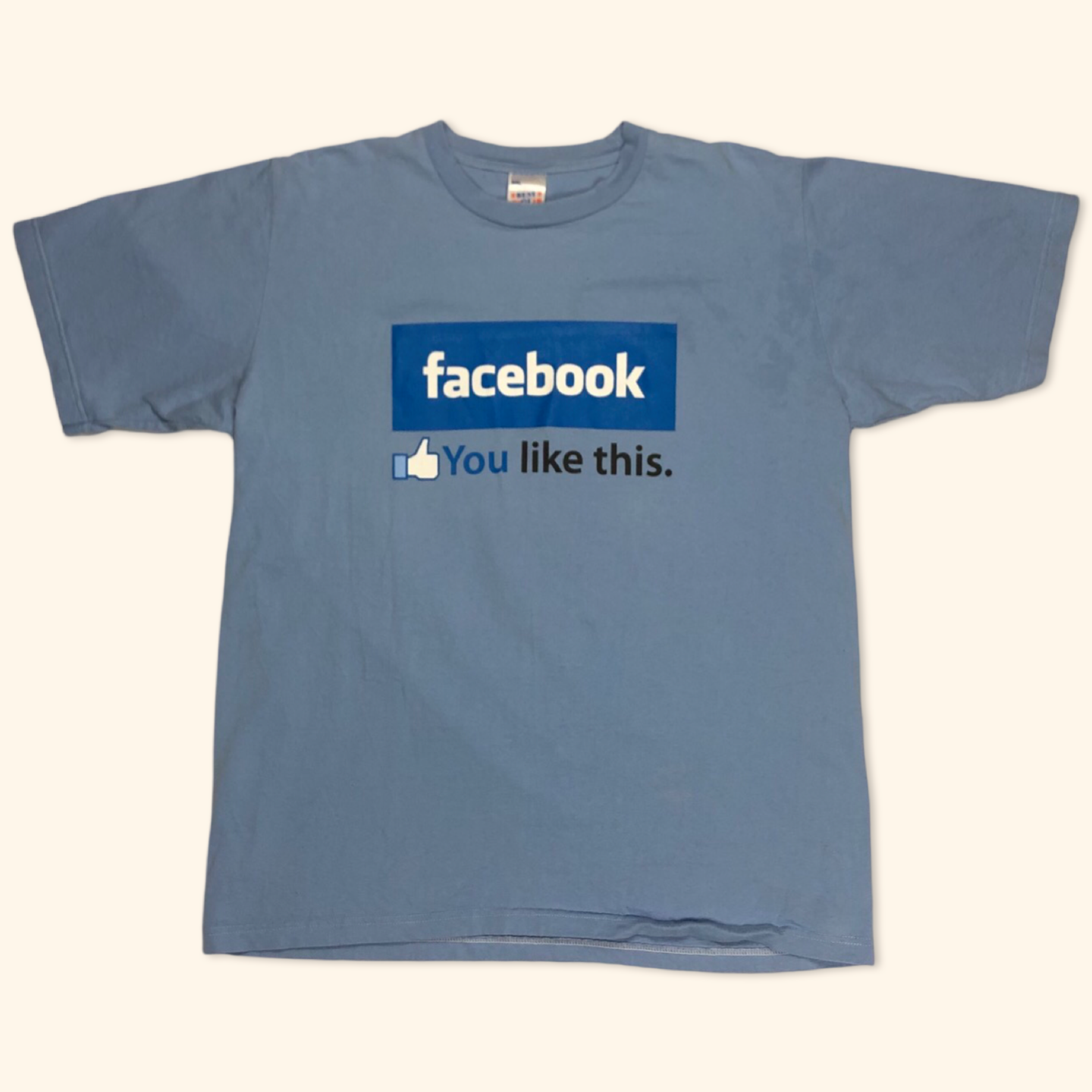 Facebook You like this 2000s T-Shirt (XXL)