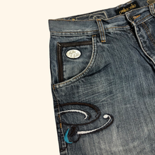 Load image into Gallery viewer, Pelle Pelle 2000s Hip Hop Baggy Jeans (L)
