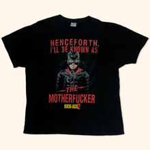 Lade das Bild in den Galerie-Viewer, Kick Ass 2 Henceforth The Motherfucker Graphic T-Shirt (XL)
