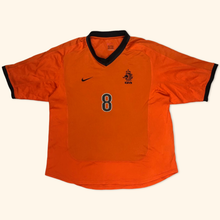 Lade das Bild in den Galerie-Viewer, Nike KNVB Edgar Davids 2000/02 Jersey (L)
