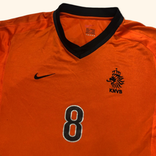 Lade das Bild in den Galerie-Viewer, Nike KNVB Edgar Davids 2000/02 Jersey (L)
