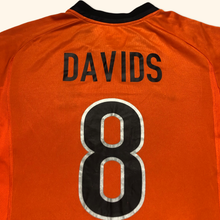 Lade das Bild in den Galerie-Viewer, Nike KNVB Edgar Davids 2000/02 Jersey (L)
