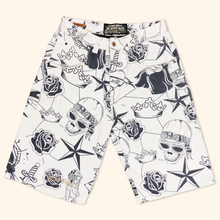 Lade das Bild in den Galerie-Viewer, Sir Beni Miles Hip Hop Baggy Jorts Shorts (M/L)
