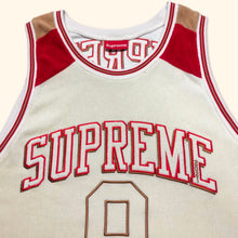 Lade das Bild in den Galerie-Viewer, Supreme Terry Basketball Jersey SS21 (XL)
