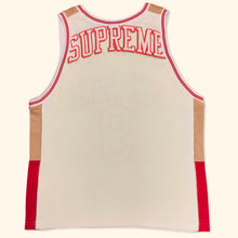 Lade das Bild in den Galerie-Viewer, Supreme Terry Basketball Jersey SS21 (XL)
