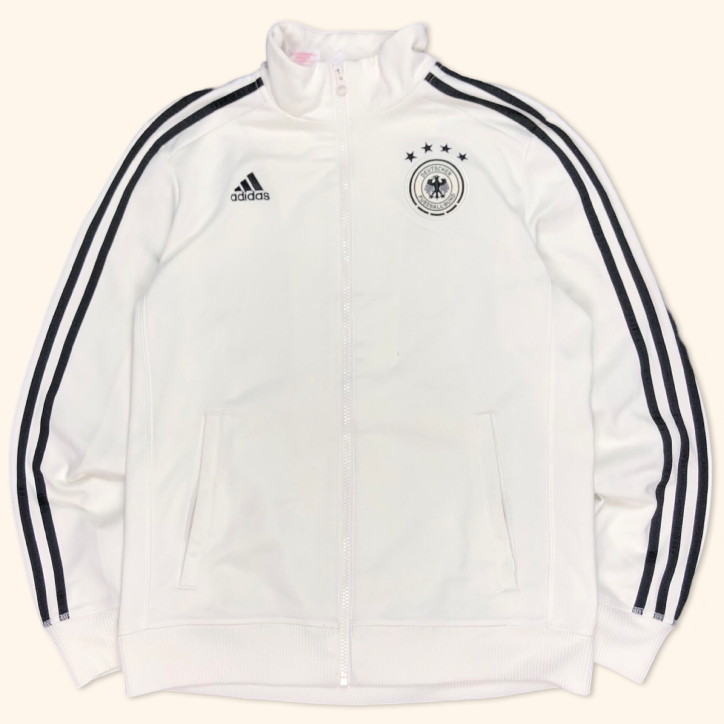 Adidas 2000s DFB Jacket (S)