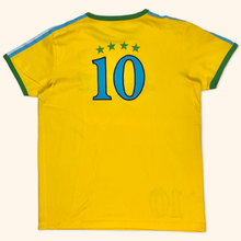 Lade das Bild in den Galerie-Viewer, 32DC Brazil Soccer Team 10 T-Shirt (M)
