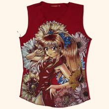 Lade das Bild in den Galerie-Viewer, Fishbone Y2k 00s Anime Shirt (S)
