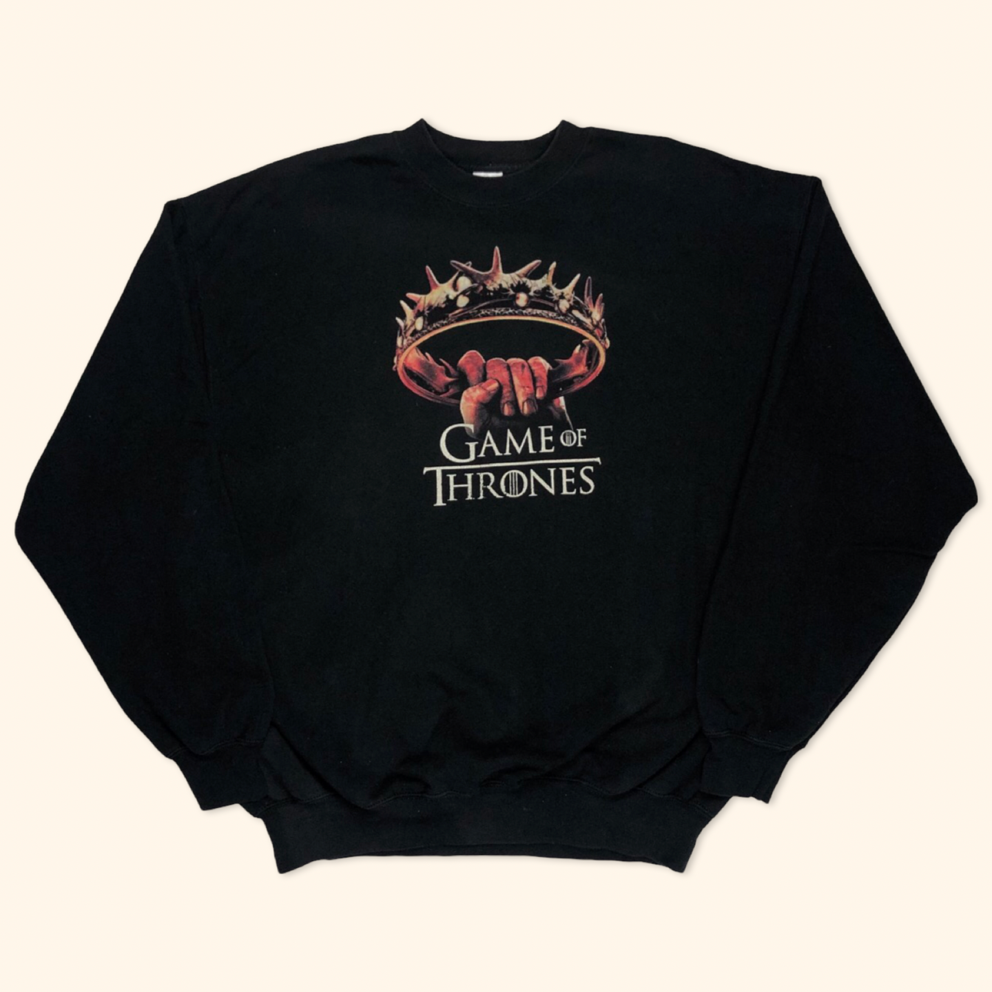 Game of Thrones Oversized Sweater (XL)