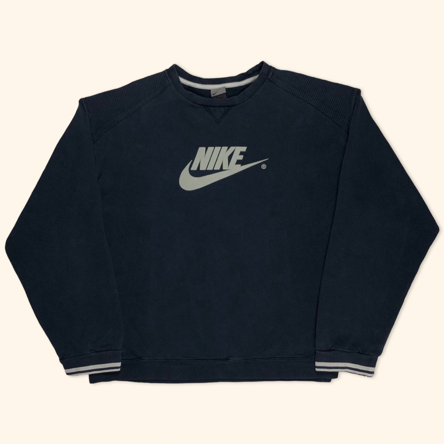 Nike 2000s Oversized Sweater (XL)