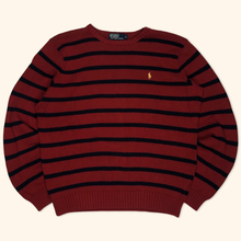 Lade das Bild in den Galerie-Viewer, Ralph Lauren Vintage Oversized Knit Sweater (XL)
