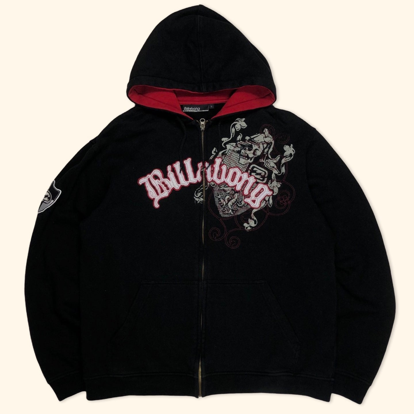 Billabong Zipper (L)