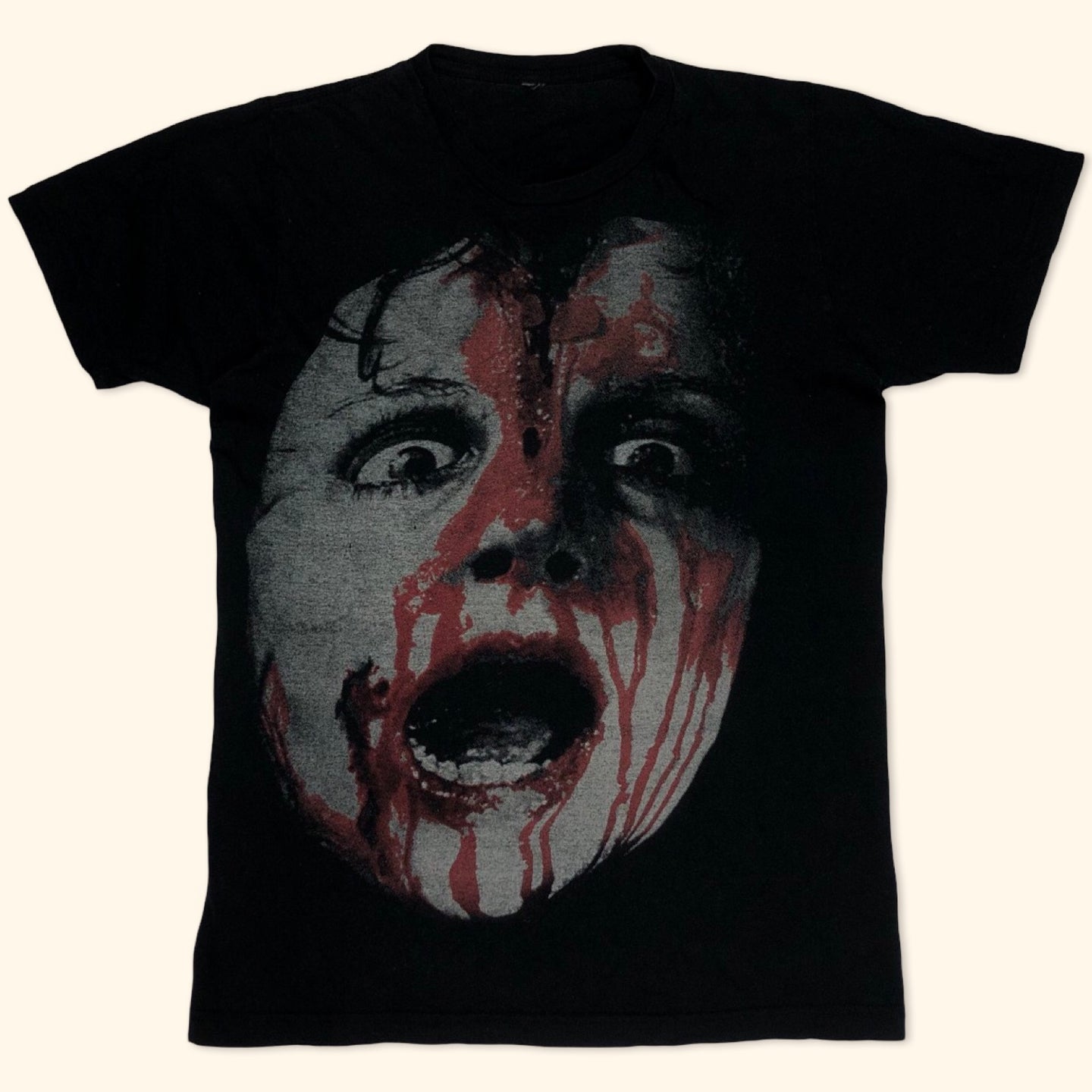 Blood Face T-Shirt (S)