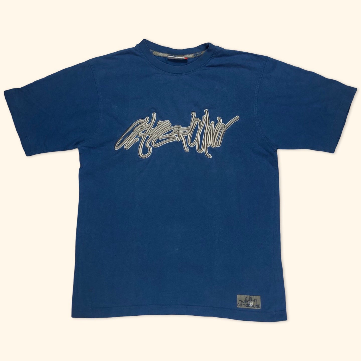 2000s Graffiti T-Shirt (XS/S)