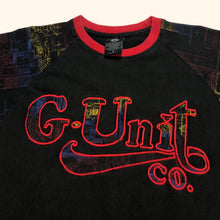 Lade das Bild in den Galerie-Viewer, G-Unit 50Cent 2000s Hip Hop T-Shirt (S)
