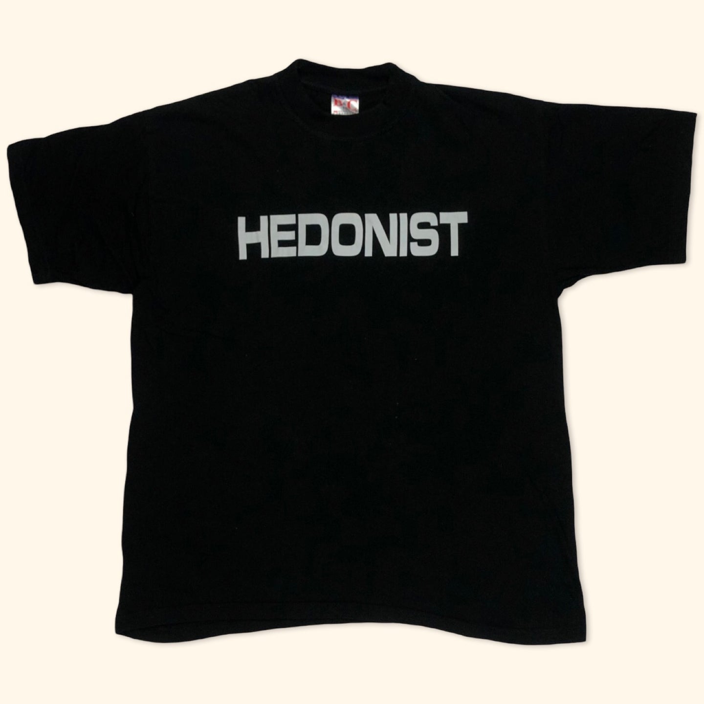 Hedonist Vintage 90s T-Shirt (L)