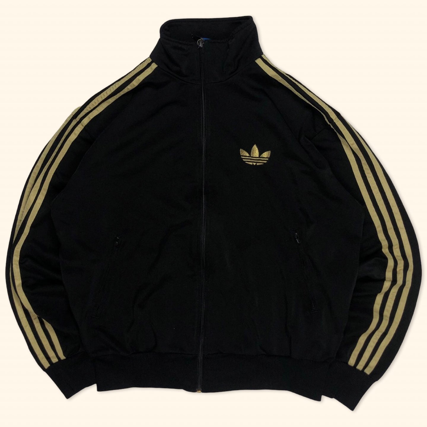 Adidas 2010 Track Jacket (M)