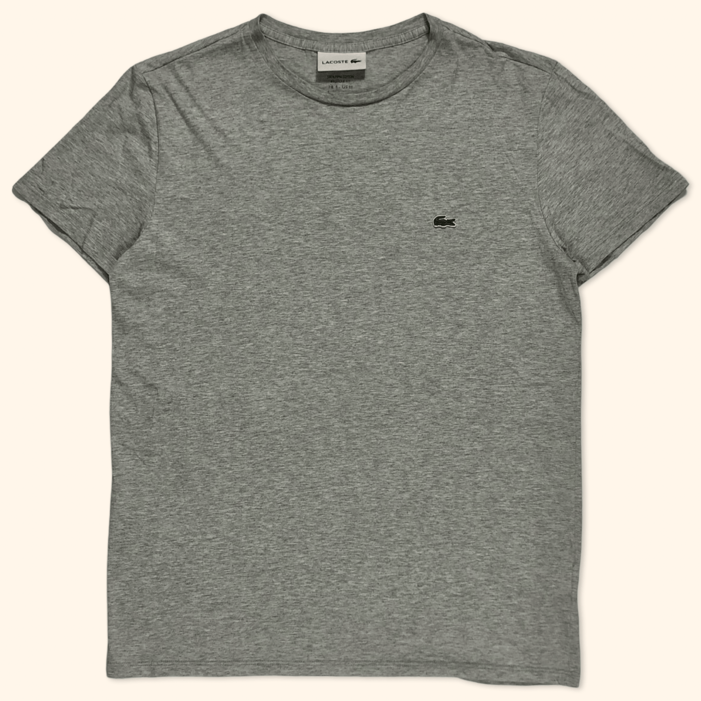 Lacoste T-Shirt (M)