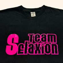 Lade das Bild in den Galerie-Viewer, Team Selaxion Crazy-Connexion T-Shirt (L)
