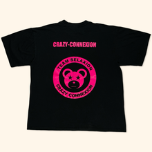 Lade das Bild in den Galerie-Viewer, Team Selaxion Crazy-Connexion T-Shirt (L)
