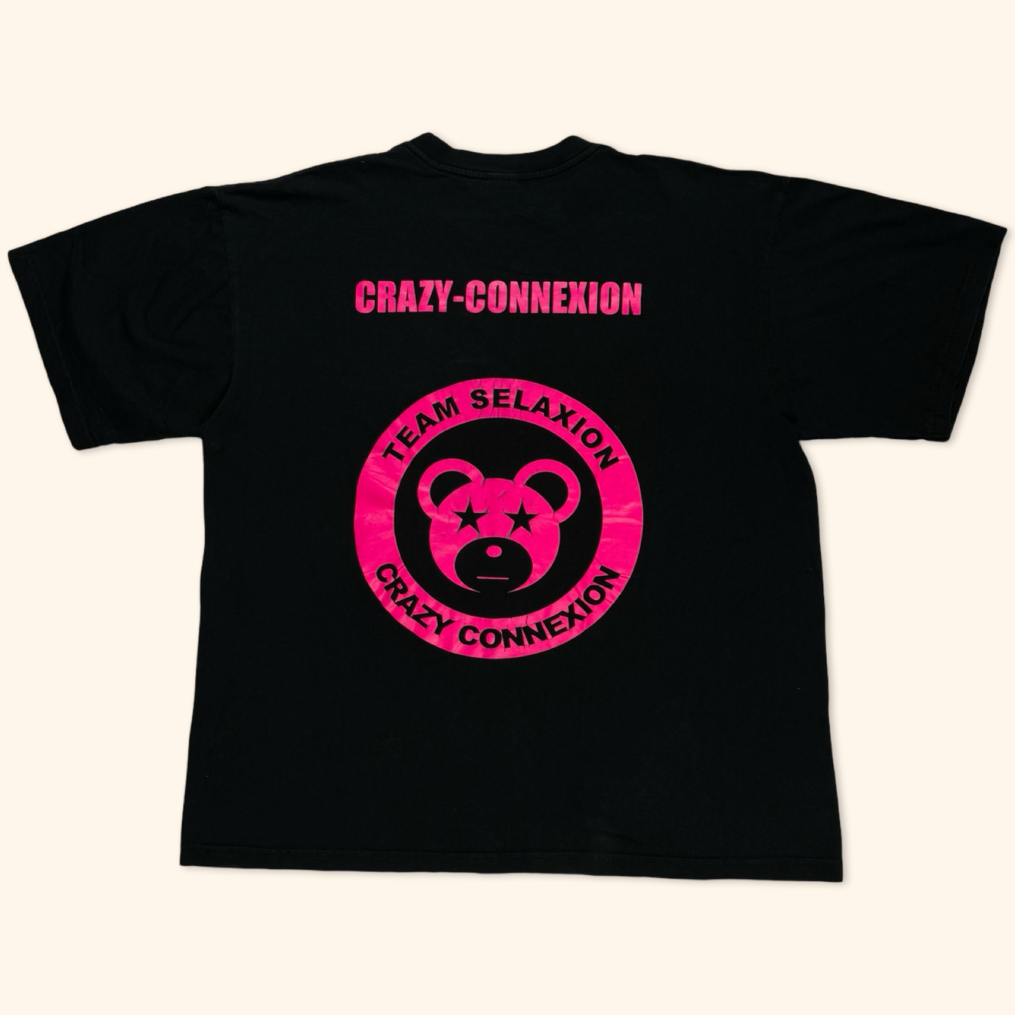 Team Selaxion Crazy-Connexion T-Shirt (L)