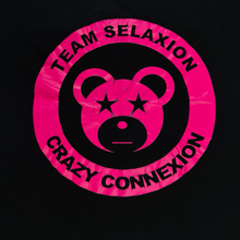 Lade das Bild in den Galerie-Viewer, Team Selaxion Crazy-Connexion T-Shirt (L)
