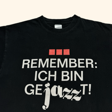 Load image into Gallery viewer, Die Ärzte GEjazzt 2008 Tour T-Shirt (S/M)
