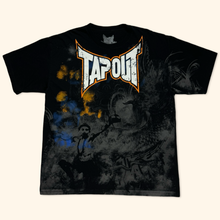 Load image into Gallery viewer, Tapout Signature Series Printed T-Shirt (XL)
