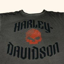 Load image into Gallery viewer, Harley Davidson Vintage Single Stitch Patched T-Shirt (XL)

