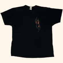 Load image into Gallery viewer, FOTL 2000s Tribal Dragon Heavy Cotton T-Shirt (XXL)
