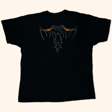 Load image into Gallery viewer, FOTL 2000s Tribal Dragon Heavy Cotton T-Shirt (XXL)
