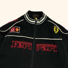 Lade das Bild in den Galerie-Viewer, Ferrari Vintage 2000s Zipper (XS)
