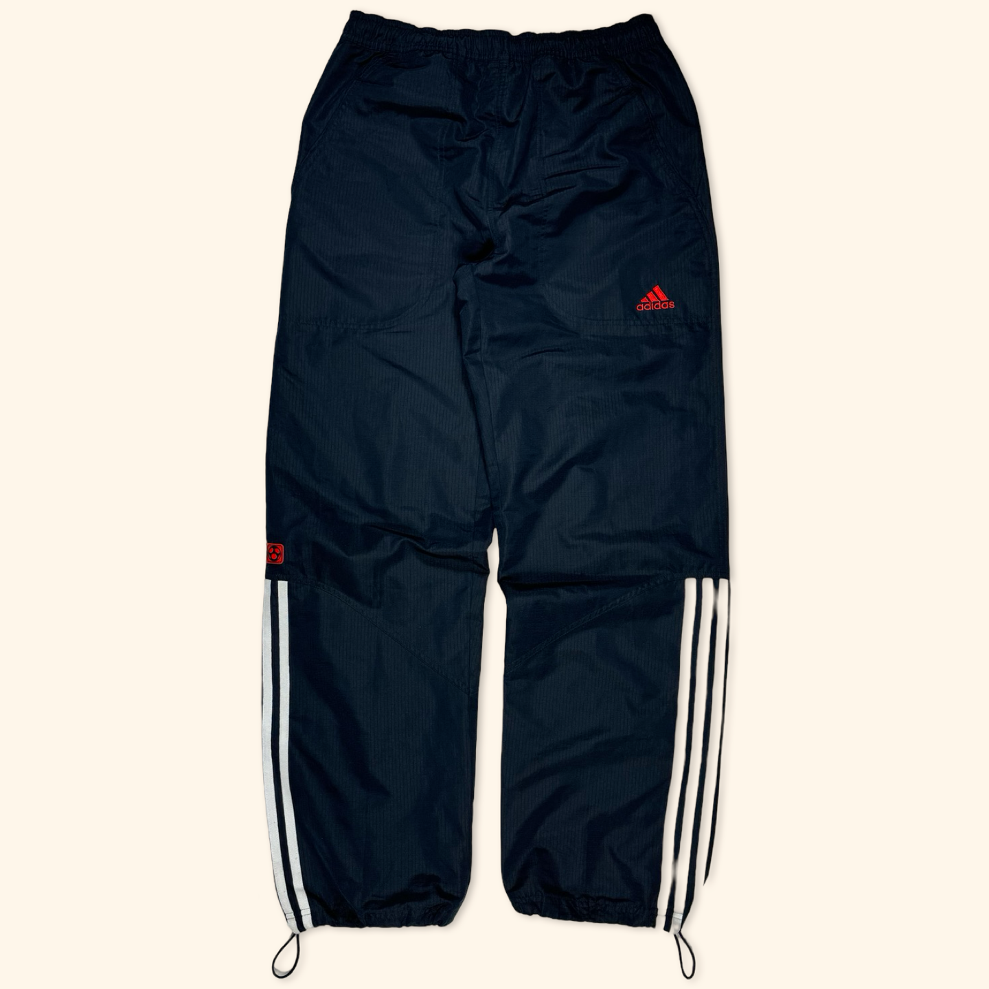 Adidas Vintage 2001 Track Pants Jogger (M)