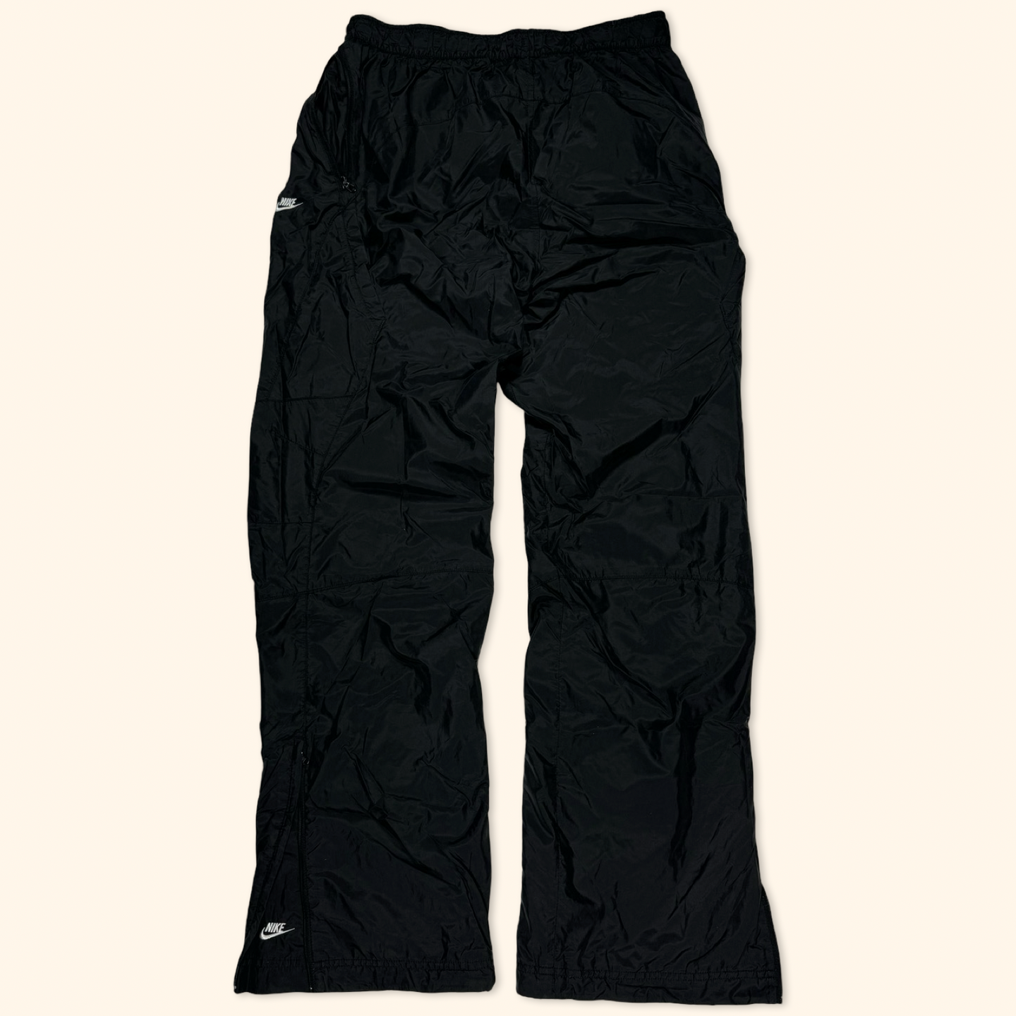 Nike Vintage 2000s Track pants Jogger (M)