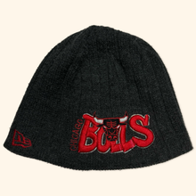 Load image into Gallery viewer, Chicago Bulls 2000s New Era Knit Beanie
