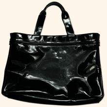 Lade das Bild in den Galerie-Viewer, Armani Lacquer Leather Bag
