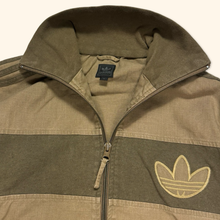 Lade das Bild in den Galerie-Viewer, Adidas 2008 Cotton Track Jacket (S)
