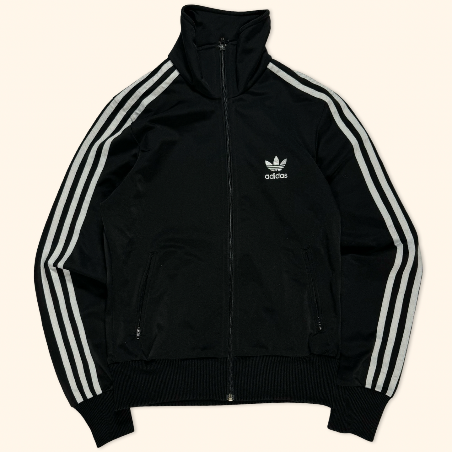 Adidas 2011 Ladies Track Jacket (M)