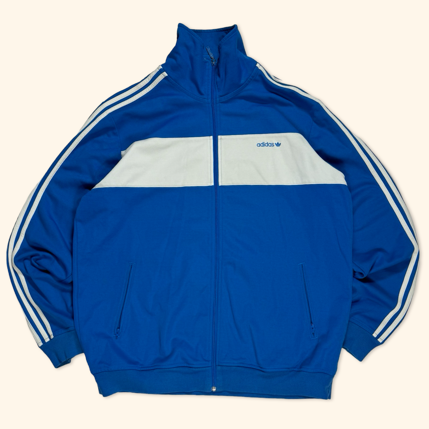 Adidas 2012 Track Jacket (XXL)