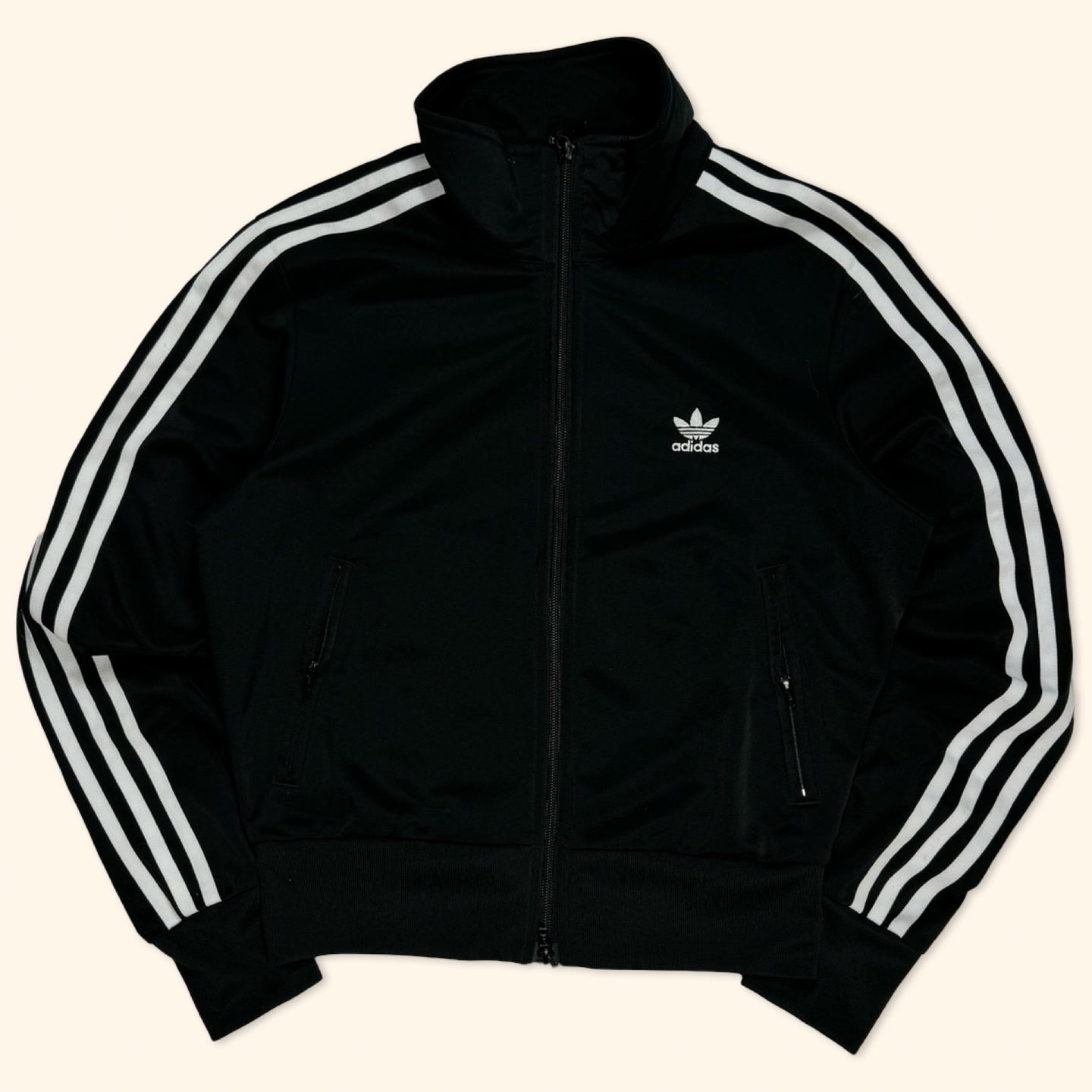 Adidas Ladies Track Jacket (S)