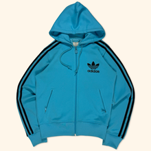 Lade das Bild in den Galerie-Viewer, Adidas 2006 Ladies Track Zipper (M)
