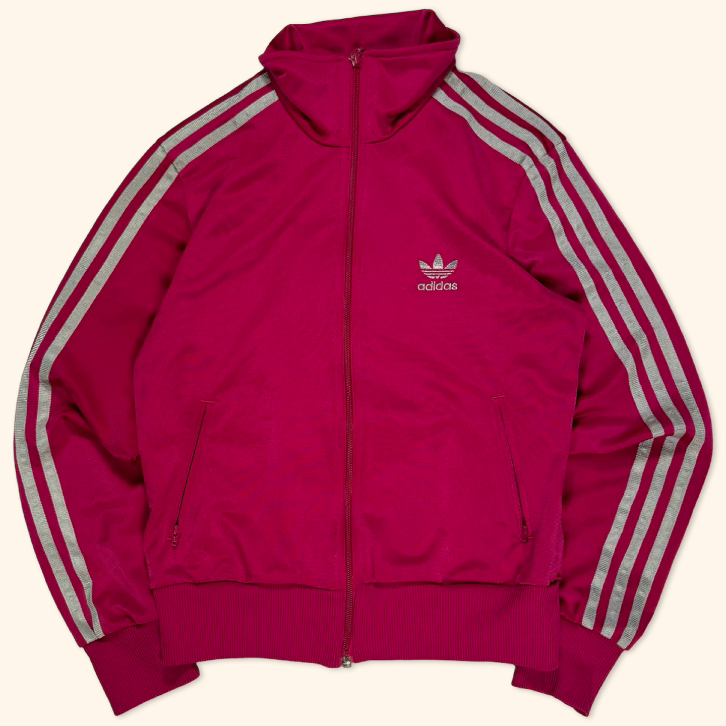 Adidas 2010 Ladies Track Jacket (L)