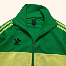 Lade das Bild in den Galerie-Viewer, Adidas Jamaica Vintage 2003 Ladies Track Jacket (L)
