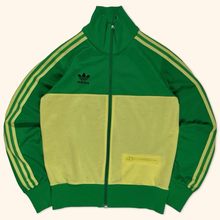 Lade das Bild in den Galerie-Viewer, Adidas Jamaica Vintage 2003 Ladies Track Jacket (L)
