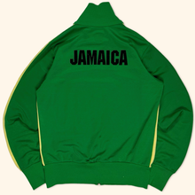 Lade das Bild in den Galerie-Viewer, Adidas Jamaica Vintage 2003 Ladies Track Jacket (L)
