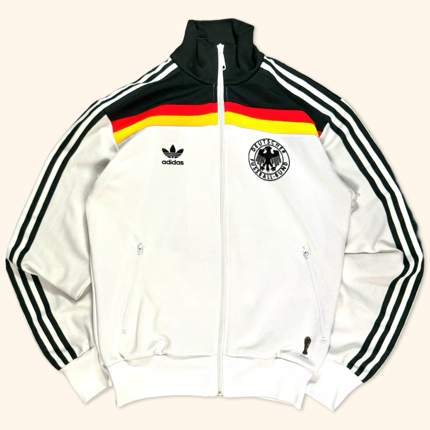 Adidas DFB Fifa Germany 2005 Track Jacket (S)