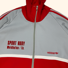 Load image into Gallery viewer, Adidas 80s Track Jacket (M)
