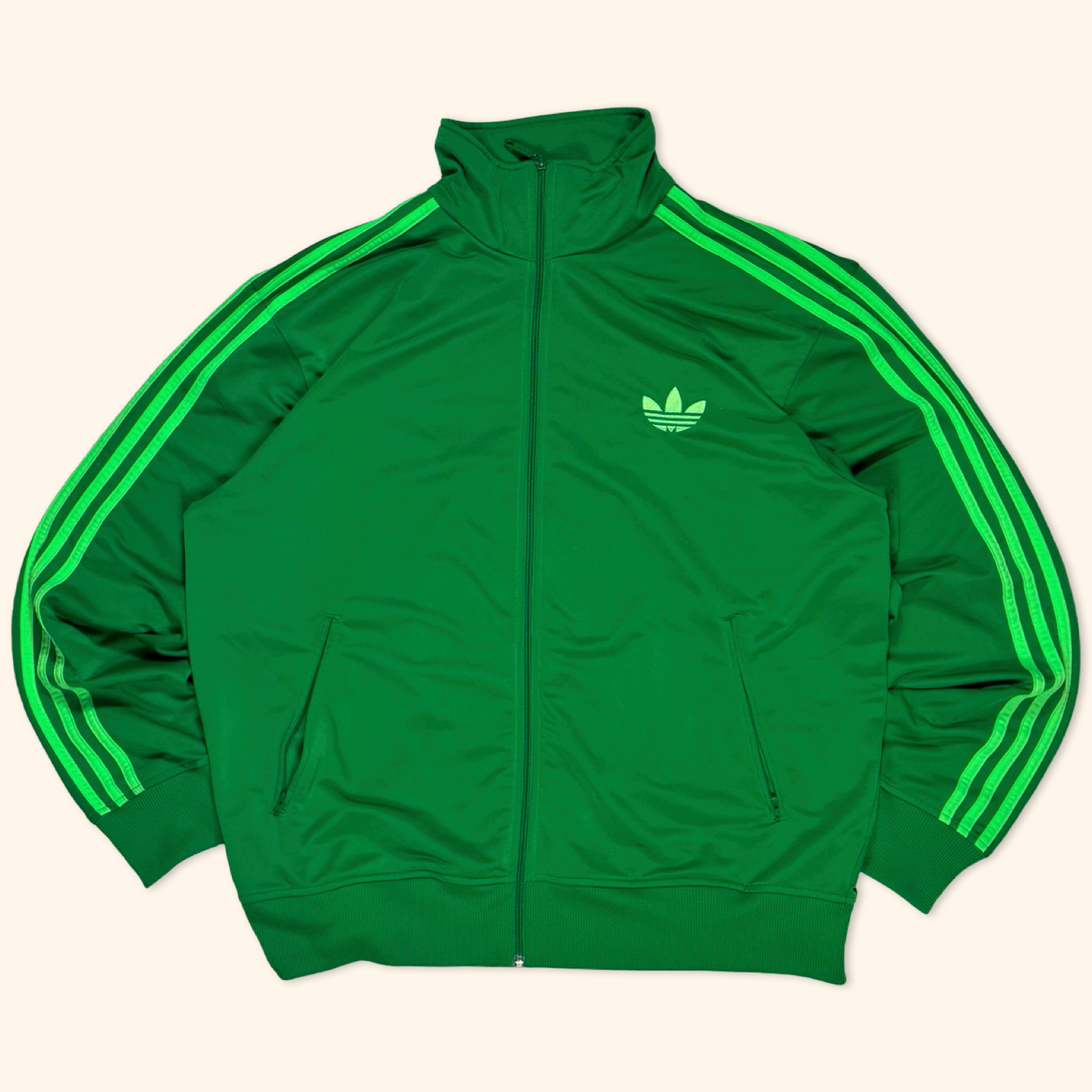 Adidas 2012 Track Jacket (XL)