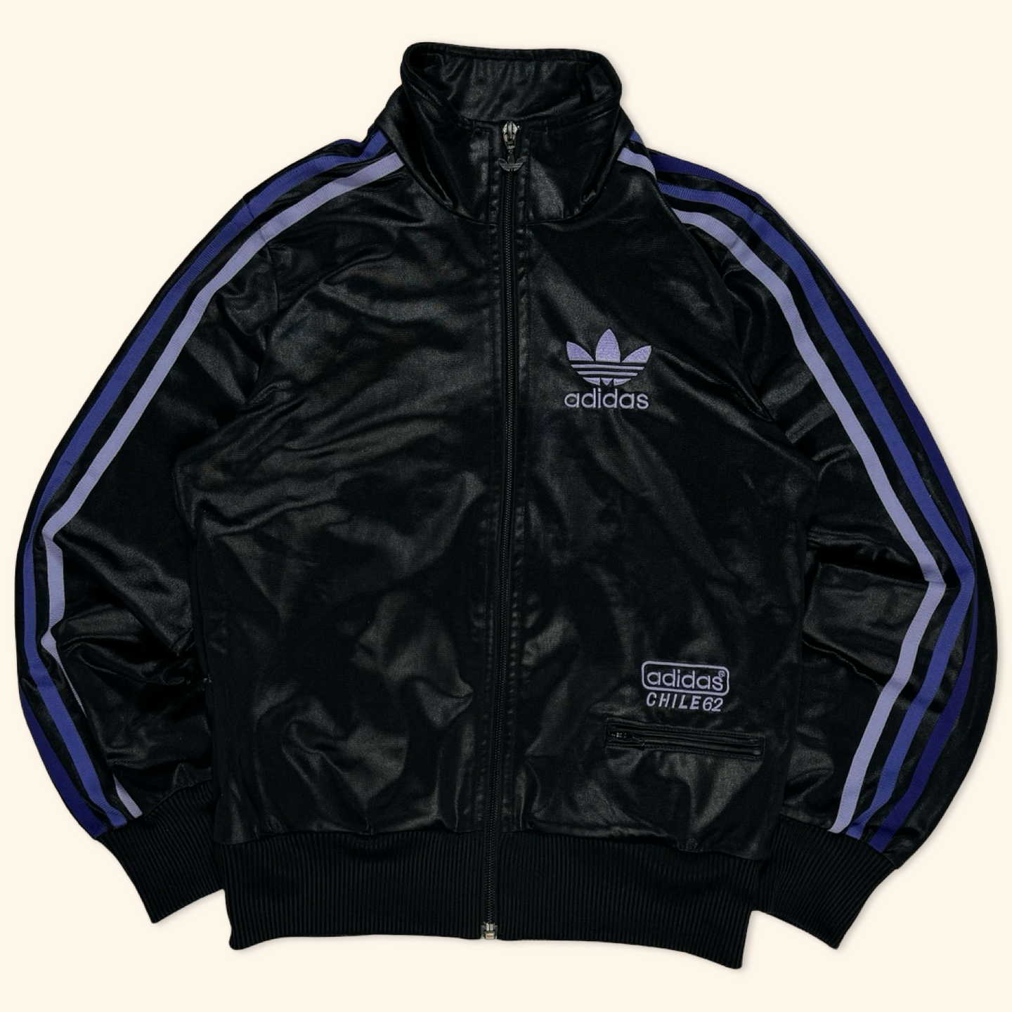 Adidas Chile62 Wetlook 2010 Ladies Track Jacket (S)