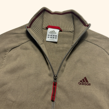 Lade das Bild in den Galerie-Viewer, Adidas 2000s Knit Zipper (M/L)
